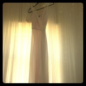 Joanna August Ceremony dress white